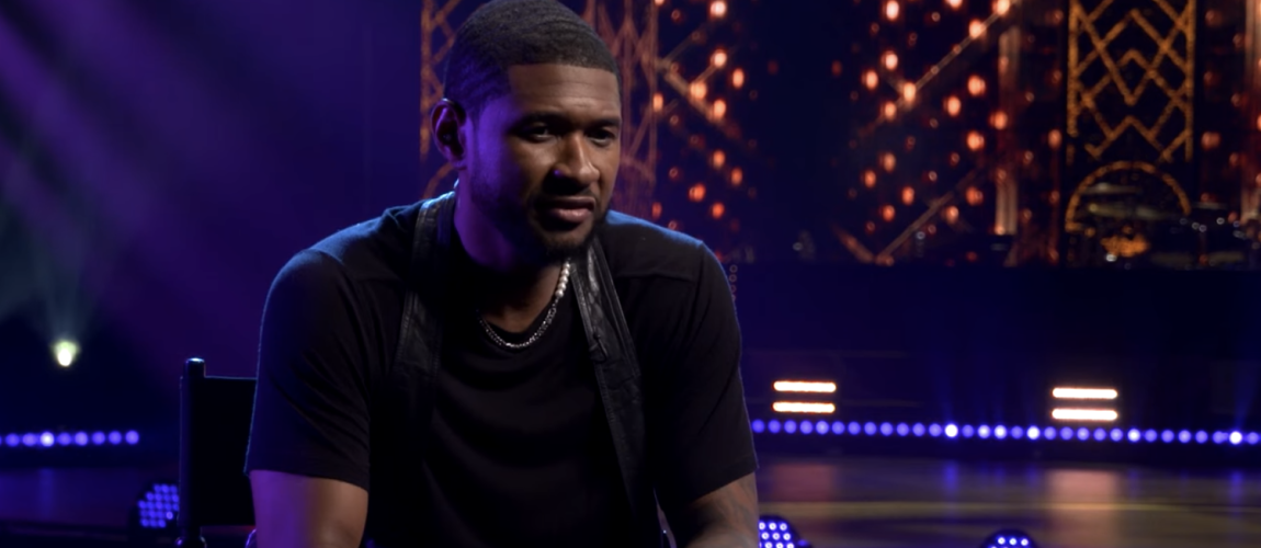 Usher Talks Being a Dad While Previewing New ‘My Way’ Vegas Residency