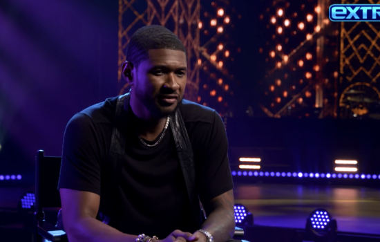 Usher Talks Being a Dad While Previewing New ‘My Way’ Vegas Residency